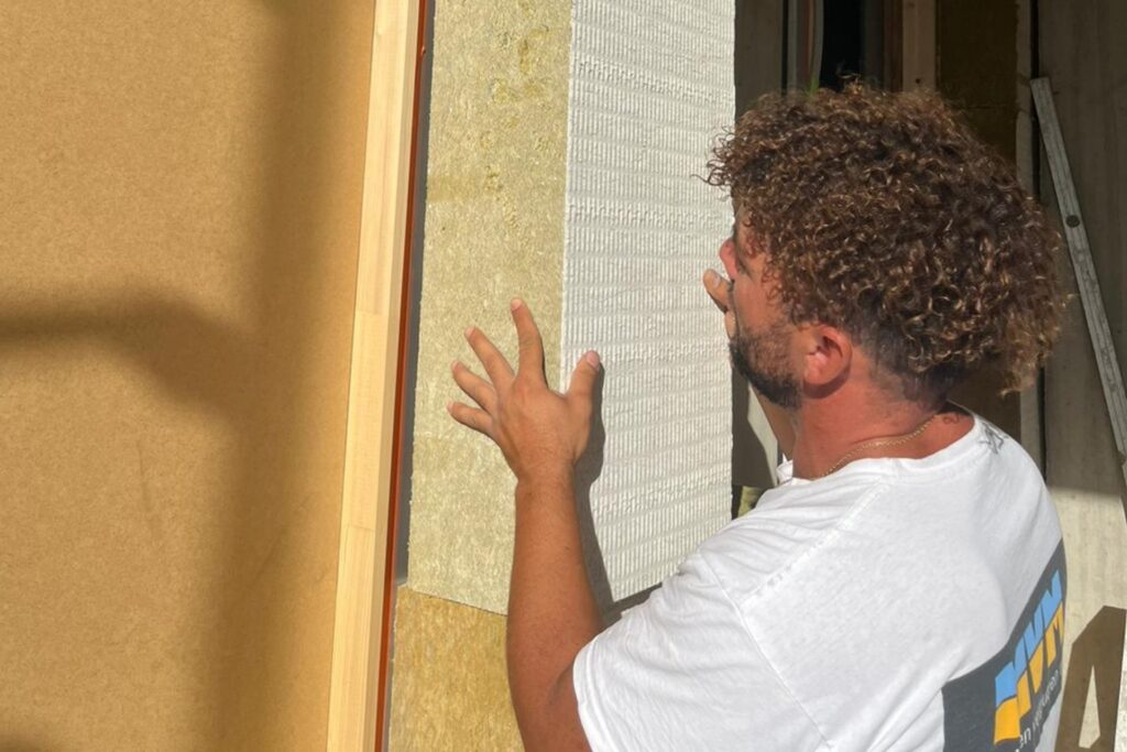 Brandschutz im Fassadenbau