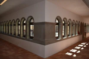 Klosteranlage, Handwerkliche Denkmalpflege