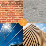 Facade materials and their diversity: An inspiring selection for every building