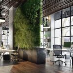 Design dell'ufficio: una boccata d'aria fresca per il vostro posto di lavoro