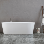 Ambienti umidi senza giunzioni: design moderno per i bagni