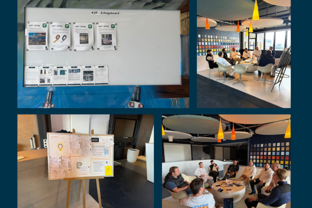 Kontinuierlicher Verbesserungsprozess