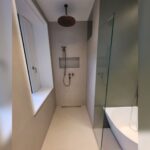 Fugenlose Dusche – modernes Design für Ihr Bad