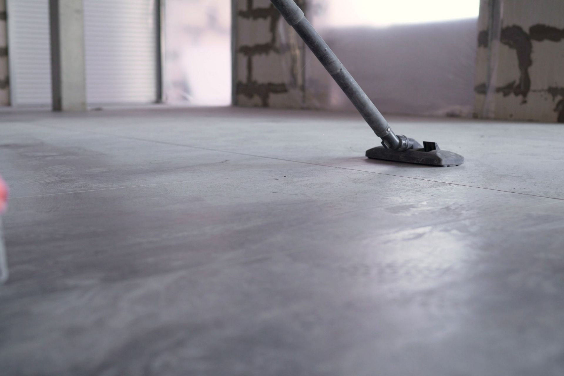 Betonboden Reinigen