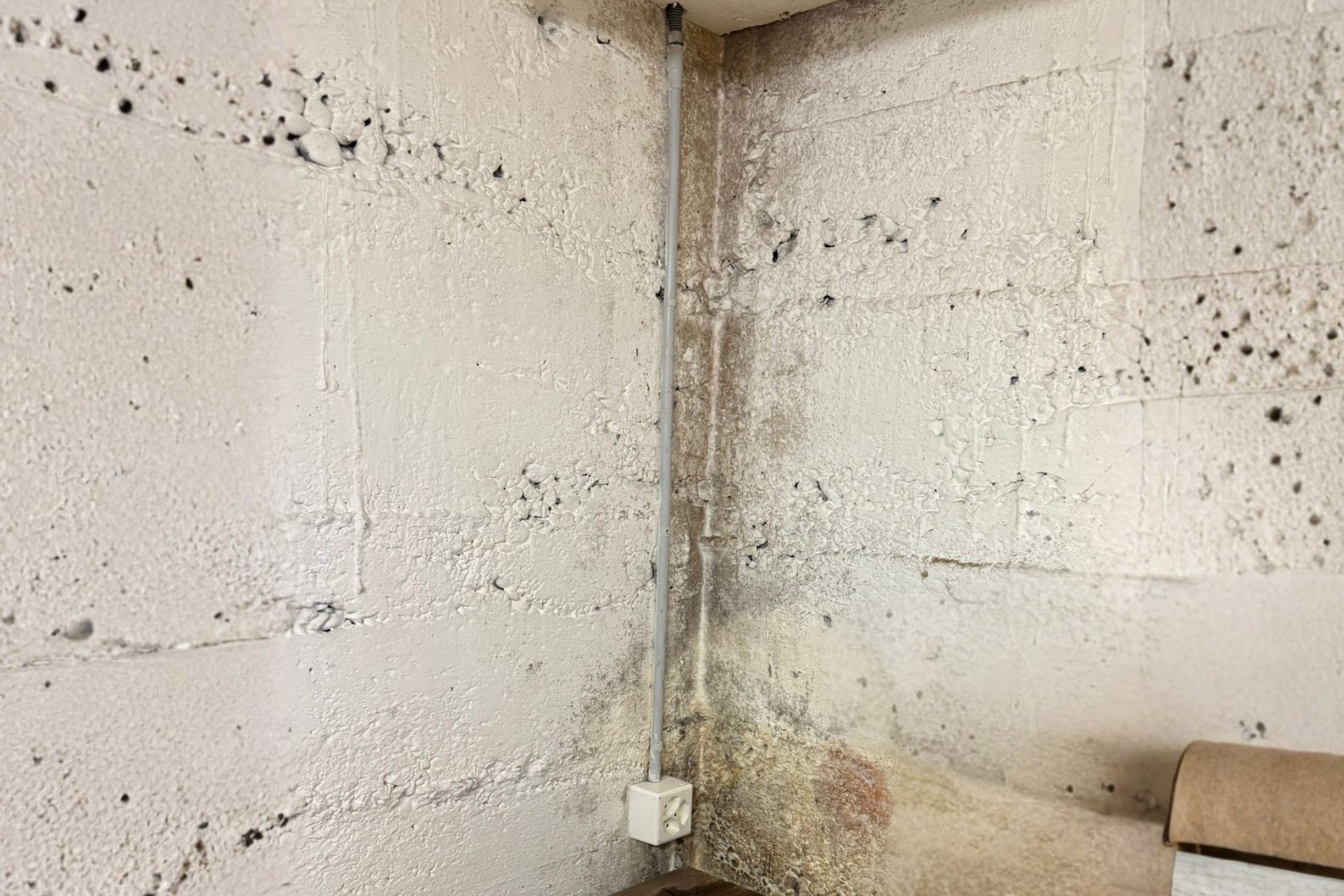 Feuchtigkeit im Altbau reduzieren