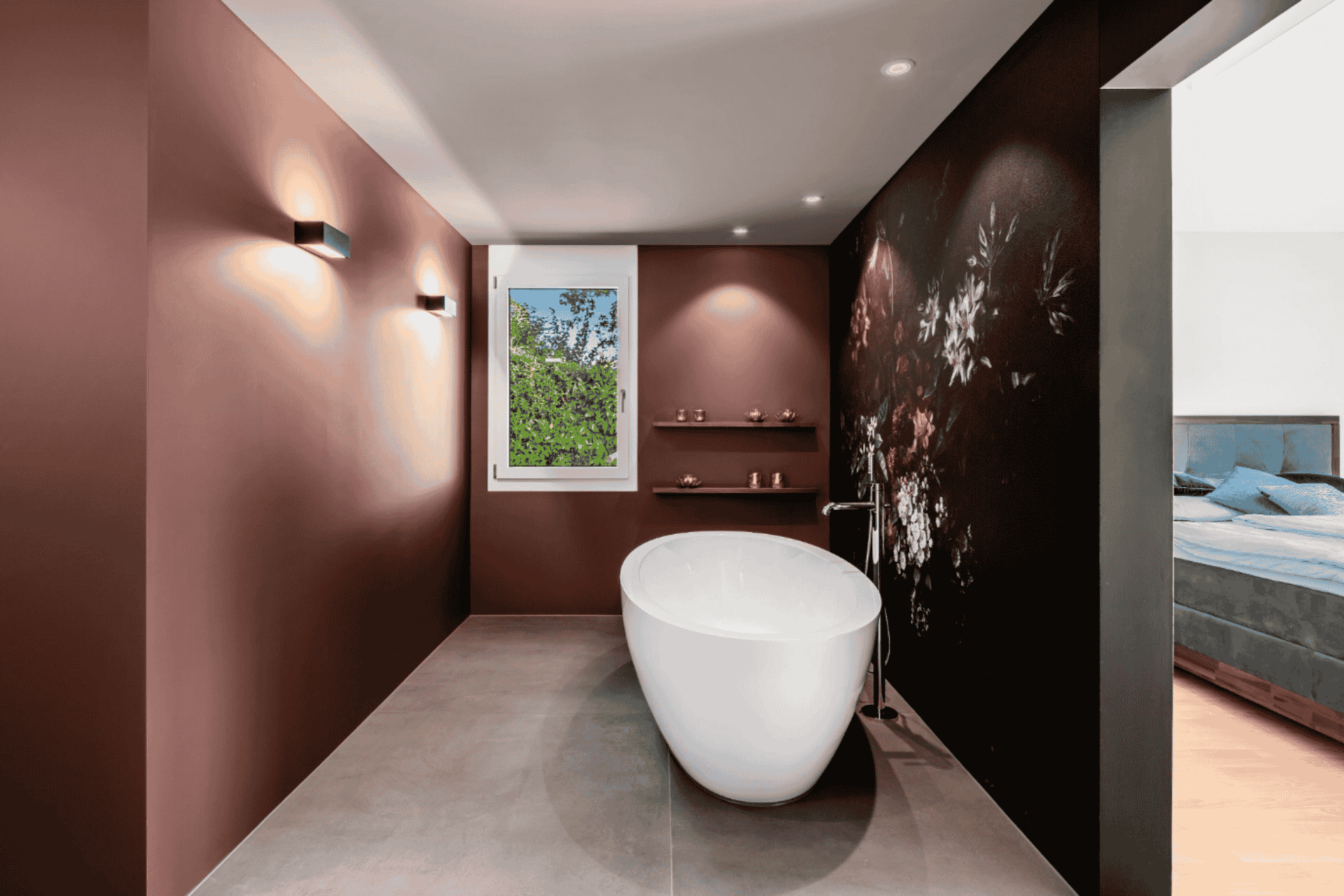 Wohntrends Badezimmer