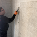 Betonkosmetik: Wenn Sichtbeton wieder zur Visitenkarte wird