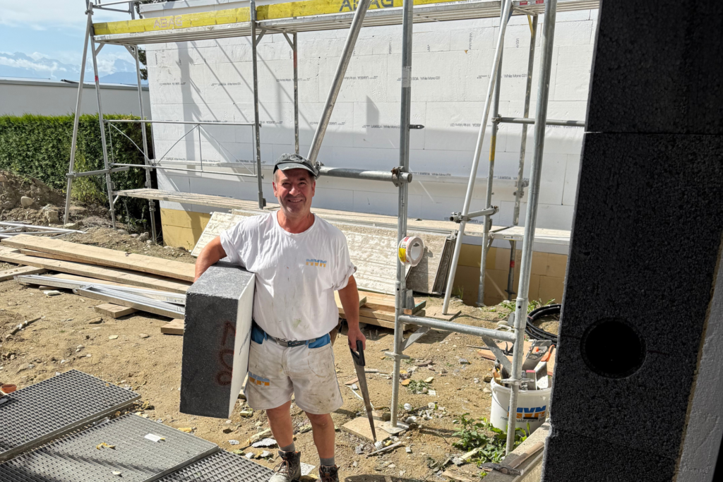 EPS oder Steinwolle